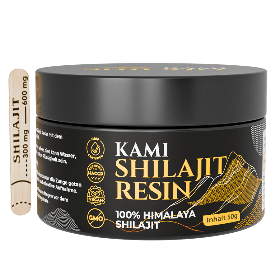 Kami Resin Shilajit
