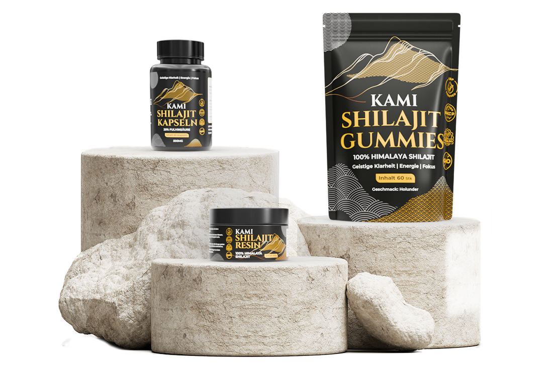 Shilajit kaufen
